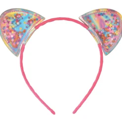 Party City Favors & Favor Bags|Confetti Shake Cat Ear Headband