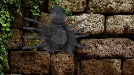 Party City Creatures|Creepy Dropping Spider