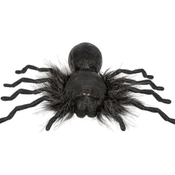 Party City Spiderweb Night|Creepy Dropping Spider