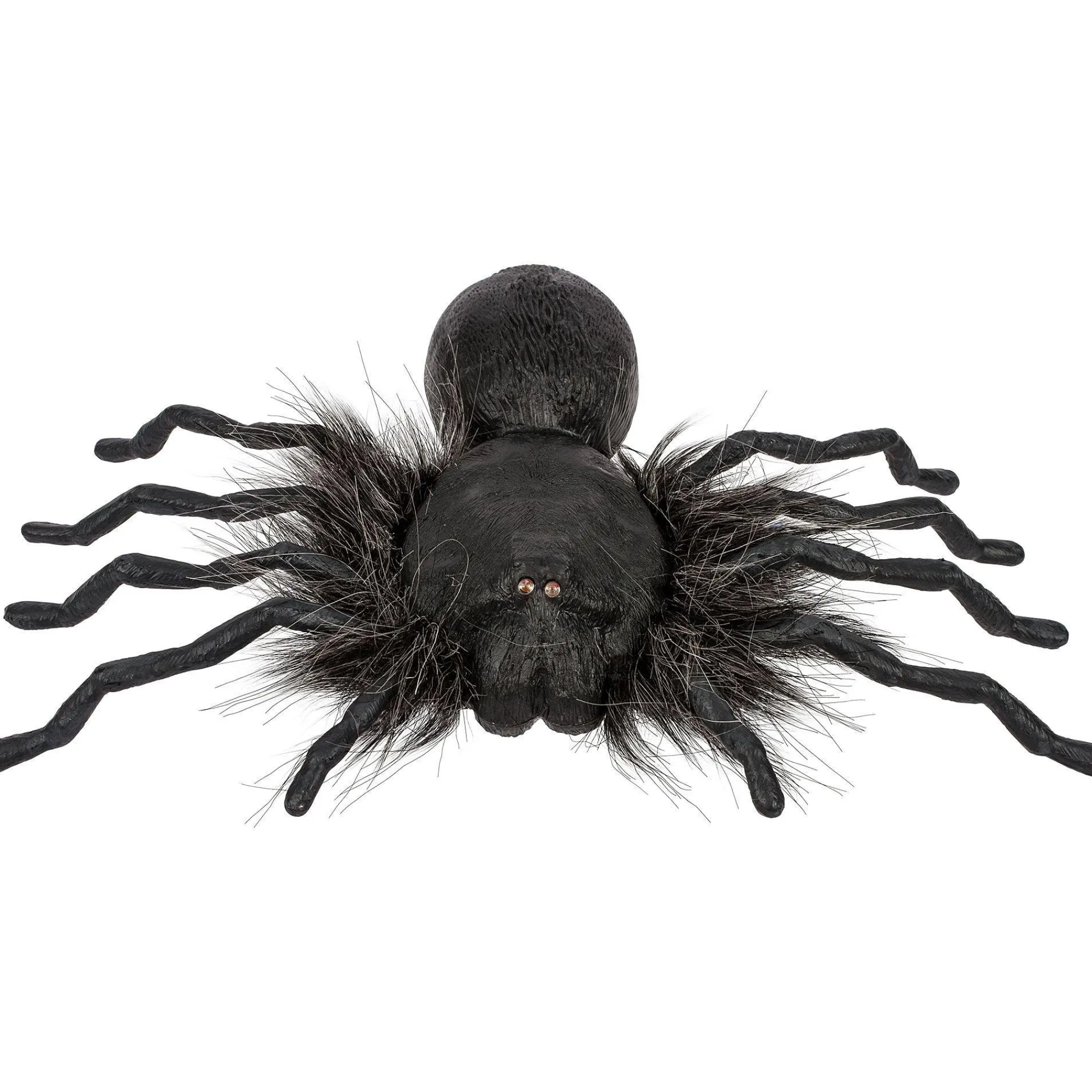 Party City Spiderweb Night|Creepy Dropping Spider