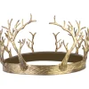Party City Headbands, Tails-Crown Of Branches