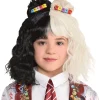 Disney Channel Wigs-Cruella De Vil Wig For Kids - Cruella