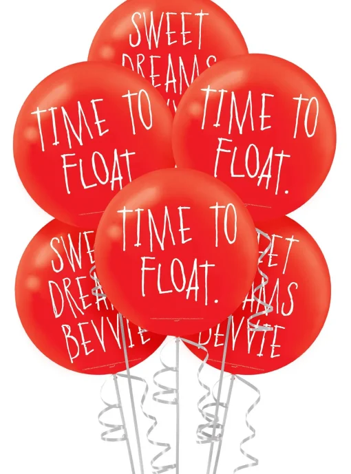 Party City Balloons|2Ct, 24In, It Latex Balloons