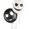 Party City Balloons|2Ct, 24In, Jack Skellington Latex Balloons The Nightmare Before Christmas