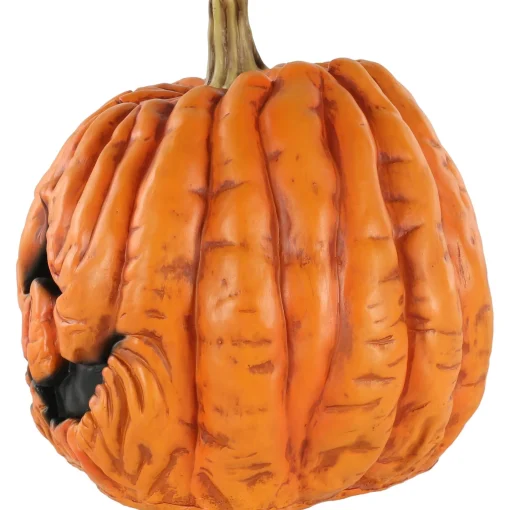 Party City Home Décor|Decayed Foam Pumpkin, 12.5In X 9In