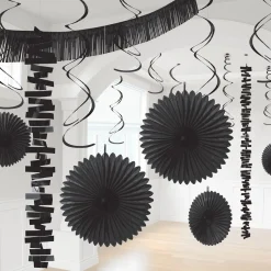 Party City Spiderweb Night|Decorating Kit, 18Pc