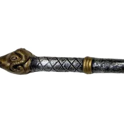 Party City Weapons|Demon Double-Headed Battle Axe, 28In - High-Density Foam Prop