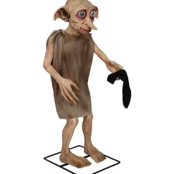Party City Harry Potter Hogwarts|Dobby Plastic & Fabric Prop, 42In - Harry Potter