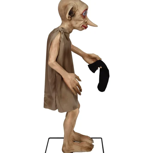 Party City Standing Props|Dobby Plastic & Fabric Prop, 42In - Harry Potter