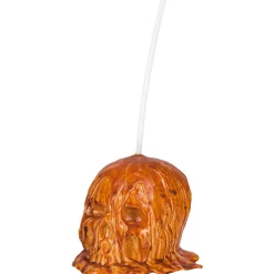 Party City Chop Shop|Evil Caramel Apple Latex Prop, 6In X 13.5In