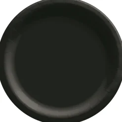 Party City The Nightmare Before Christmas|Extra Sturdy Paper Dinner Plates, 10In, 20Ct