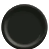 Party City The Nightmare Before Christmas|Extra Sturdy Paper Lunch Plates, 8.5In, 20Ct