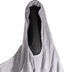 Party City Hanging Props|Faceless Ghost Hanging Halloween Decoration, 9Ft