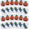 Party City Trunk Or Treat|Friendly Frights Kids Tattoos 24Ct
