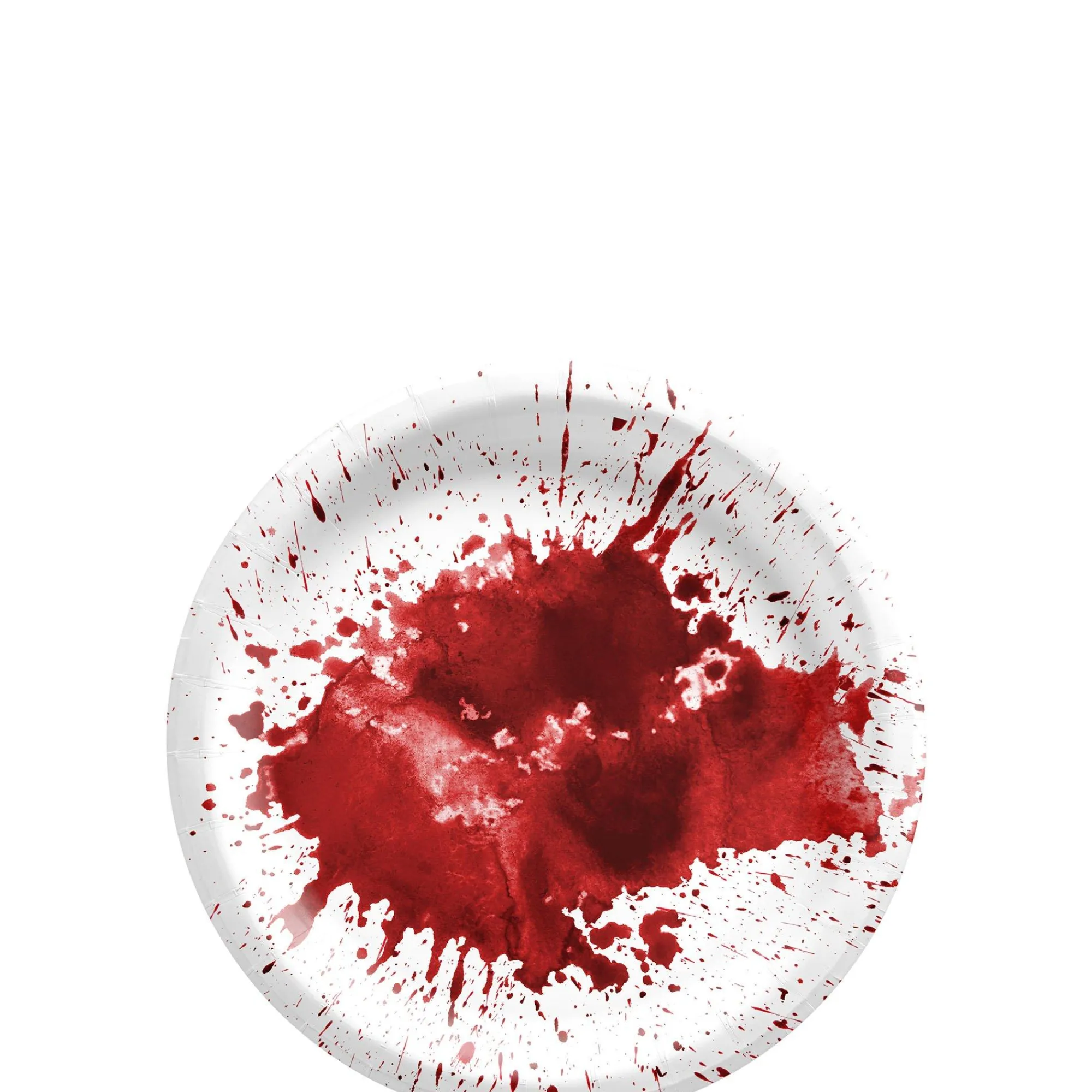 Party City Tableware & Serveware|Get Axed Paper Dessert Plates, 6.75In, 20Ct