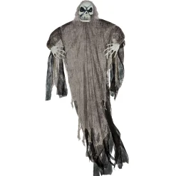 Party City Hanging Decorations|Giant Grim Reaper Decoration