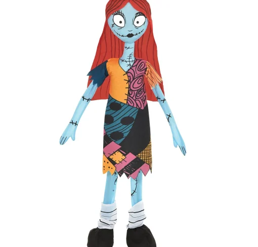Party City Favors & Favor Bags|Giant Standing Sally Decoration - The Nightmare Before Christmas