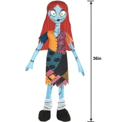 Party City Favors & Favor Bags|Giant Standing Sally Decoration - The Nightmare Before Christmas