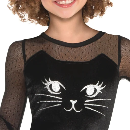 Girl Party City Animal & Bug|Girls Kitty Kat Costume