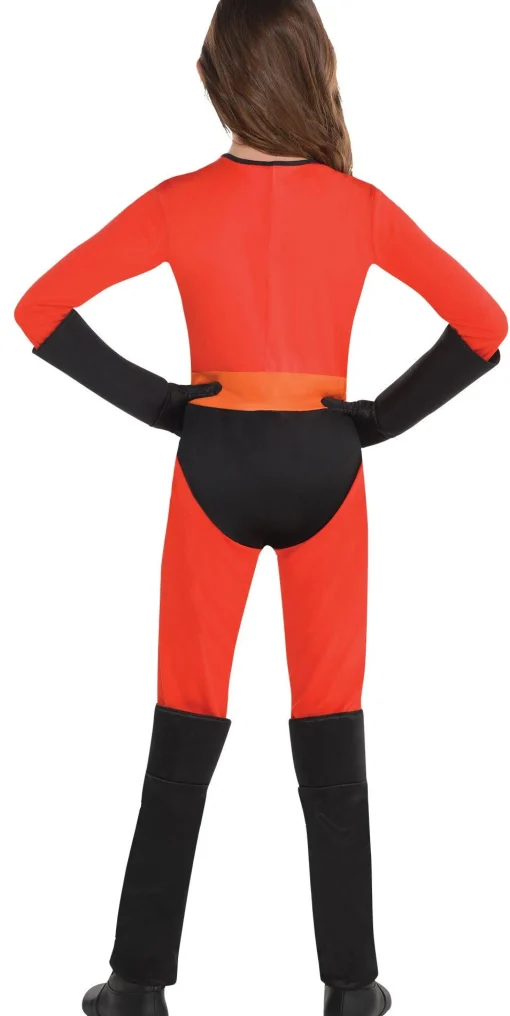 Girl Party City Superhero|Girls Violet Costume - The Incredibles