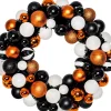 Party City Door Décor & Signs|Glitter Halloween Ornament Wreath