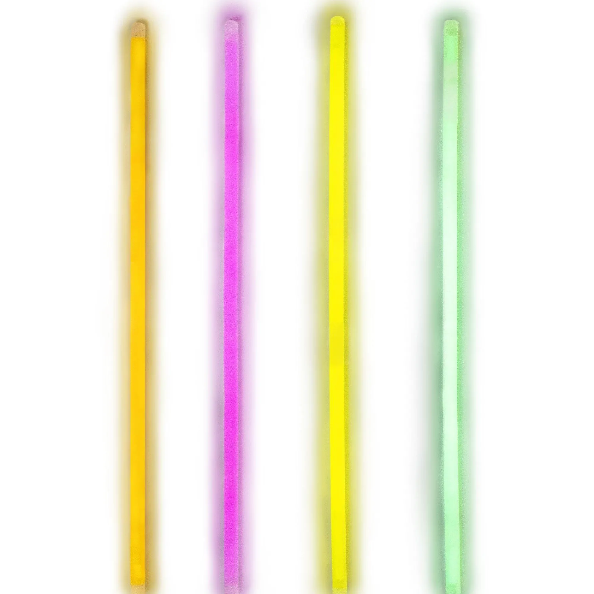 Party City Glow Sticks & Safety Lights|Glow Stick Set, 50Ct