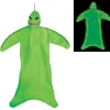 Party City Hanging Props|Glow-In-The-Dark Oogie Boogie Hanging Decoration, 5Ft - Disney The Nightmare Before Christmas