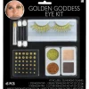 Party City Makeup-Gold Eye Makeup Kit