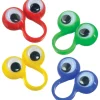 Party City Favors & Favor Bags|Googly Eye Rings 12Ct
