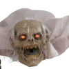 Party City Fog Machines & Fog Juice|Graveyard Ghoul Fogger Cover