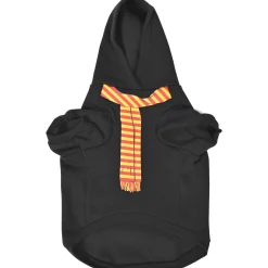 Party City Dog & Pet Costumes-Gryffindor Dog Hoodie Costume - Harry Potter
