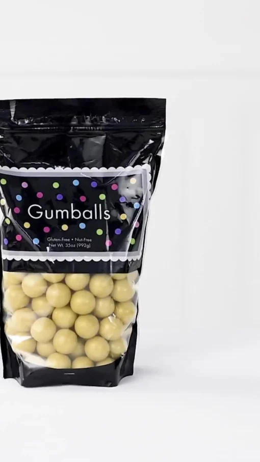 Party City Gumballs|Gumballs, 35Oz - Assorted Flavors