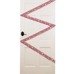 Party City Window & Wall Décor|Halloween Fright Tape 3Ct