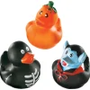 Party City Favors & Favor Bags|Halloween Rubber Ducks, 2In, 16Ct