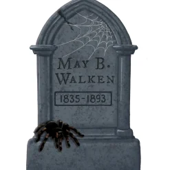 Party City Yard Stakes & Signs|Halloween Tombstone Set, 5Pc