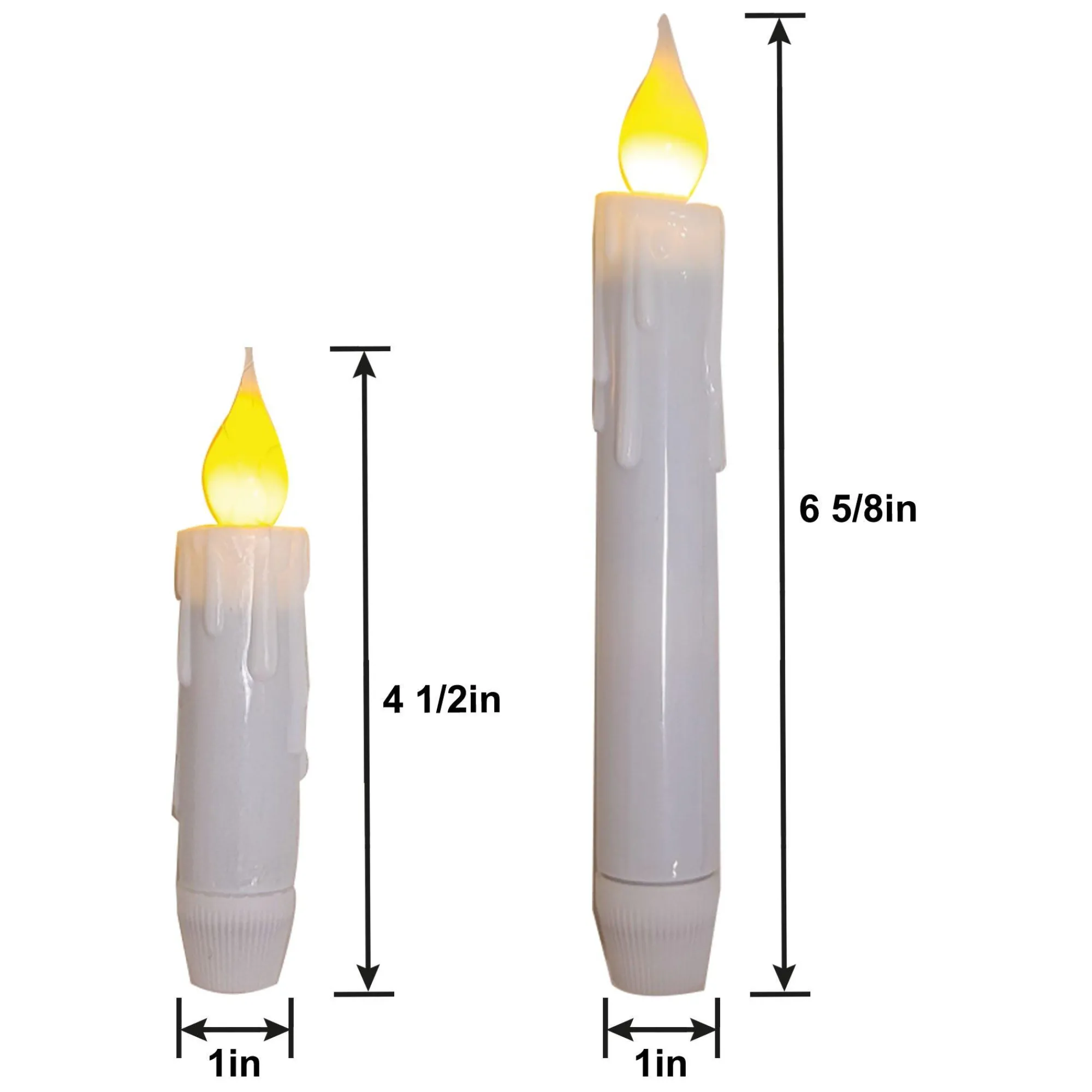 Party City Harry Potter Hogwarts|Harry Potter Floating Plastic Led Candles, 10Ct