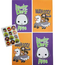 Party City Trunk Or Treat|Harry Potter Halloween Trunk-Or-Treat Kit