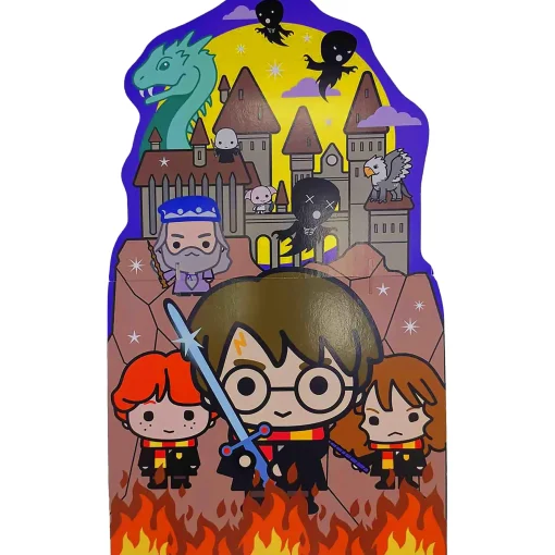 Party City Trunk Or Treat|Harry Potter Halloween Trunk-Or-Treat Kit