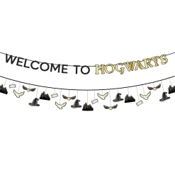 Party City Harry Potter Hogwarts|Harry Potter Hogwarts Party Kit For 18 Guests