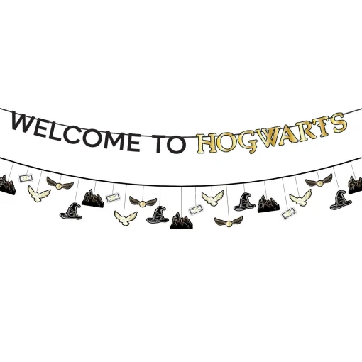 Party City Harry Potter Hogwarts|Harry Potter Hogwarts Party Kit For 18 Guests