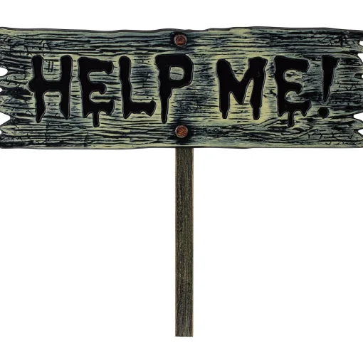 Party City Yard Stakes & Signs|Help Me Yard Decoration