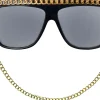 Party City Glasses-Hip Hop Sunglasses