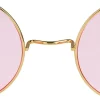 Party City Glasses-Hippie Glasses