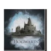 Party City Tableware & Serveware|Hogwarts Paper Lunch Napkins, 6.5In, 36Ct - Harry Potter