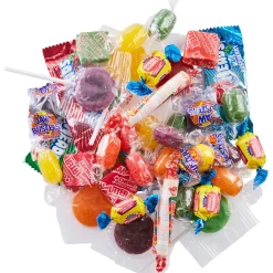 Airheads,Dubble Bubble,Smarties Bulk Candy-Kiddie Candy Mix, 142Pc