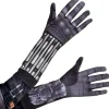 Party City Gloves-Kids' Batsuit Glove Costume Accessory - The Batman