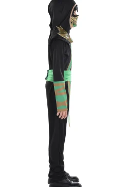 Boy Party City Ninja|Kids' Dragon Ninja Costume