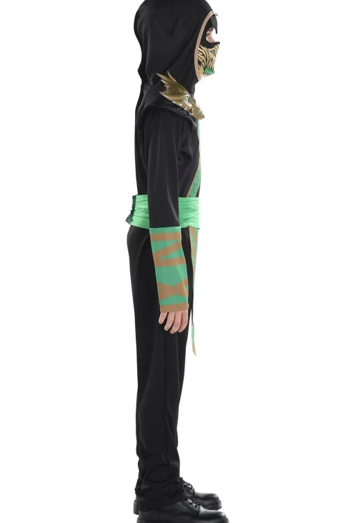 Boy Party City Ninja|Kids' Dragon Ninja Costume