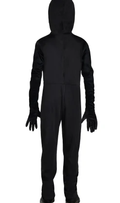 Boy Party City Scary|Kids' Glow-In-The-Dark Skeleton Costume