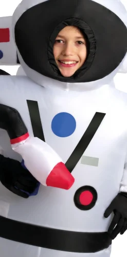 Boy Party City Career|Kids' Inflatable Astronaut Costume